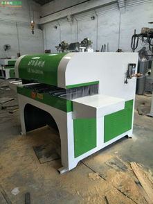 方木多片锯 相较于传统带锯与圆盘锯的现代化优势解析