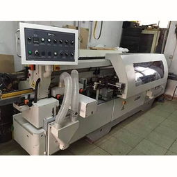 广成木工机械 卓越封边机系列引领行业革新